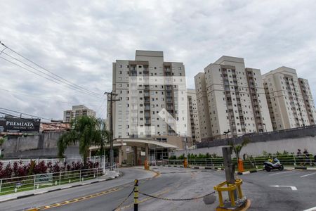 Apartamento à venda com 80m², 2 quartos e 2 vagasVista da Rua