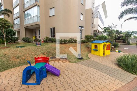 Apartamento à venda com 80m², 2 quartos e 2 vagasÁrea comum - Playground