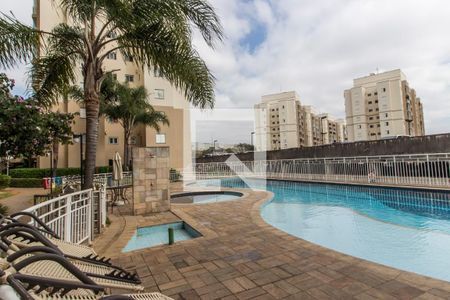 Apartamento à venda com 80m², 2 quartos e 2 vagasPiscina