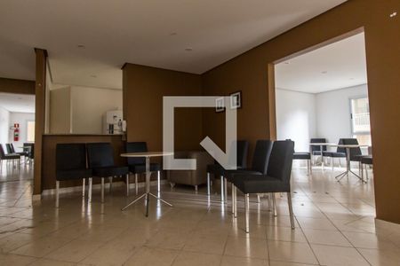 Apartamento à venda com 80m², 2 quartos e 2 vagasÁrea comum - Salão de festas