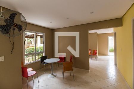 Apartamento à venda com 80m², 2 quartos e 2 vagasÁrea comum - Salão de festas