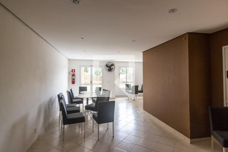 Apartamento à venda com 80m², 2 quartos e 2 vagasÁrea comum - Salão de festas