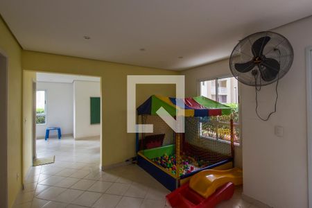 Apartamento à venda com 80m², 2 quartos e 2 vagasBrinquedoteca