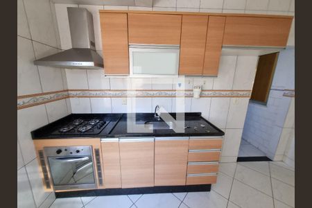 Casa para alugar com 75m², 2 quartos e sem vagaCozinha