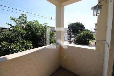 Varanda da Sala de casa para alugar com 2 quartos, 75m² em Irajá, Rio de Janeiro