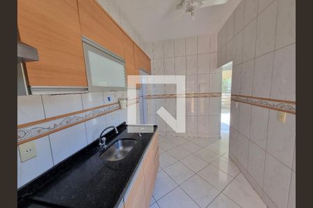 Casa para alugar com 75m², 2 quartos e sem vagaCozinha