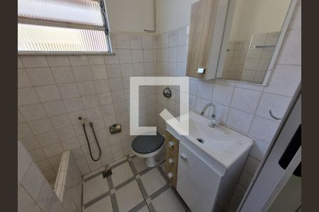 Casa para alugar com 75m², 2 quartos e sem vagaBanheiro