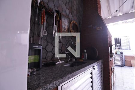 Casa à venda com 133m², 3 quartos e 2 vagasVaranda