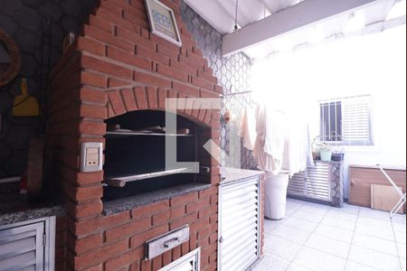 Casa à venda com 133m², 3 quartos e 2 vagasVaranda