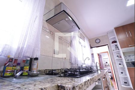 Casa à venda com 133m², 3 quartos e 2 vagasCozinha