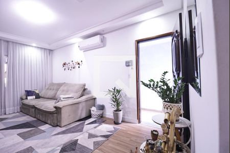 Casa à venda com 133m², 3 quartos e 2 vagasSala