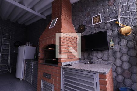 Casa à venda com 133m², 3 quartos e 2 vagasVaranda