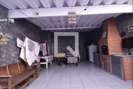 Casa à venda com 133m², 3 quartos e 2 vagasVaranda