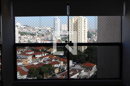 Vista da Varanda de apartamento para alugar com 3 quartos, 89m² em Pompeia, São Paulo