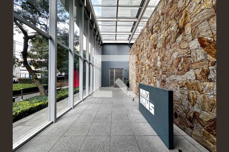 Área comum de apartamento para alugar com 2 quartos, 69m² em Jardim das Acácias, São Paulo