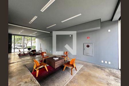 Sala Espera de apartamento para alugar com 2 quartos, 69m² em Jardim das Acácias, São Paulo