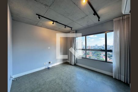 Sala de apartamento para alugar com 2 quartos, 69m² em Jardim das Acácias, São Paulo