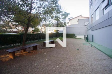 Área comum de apartamento para alugar com 2 quartos, 69m² em Jardim das Acácias, São Paulo