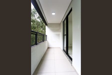 Sala varanda de apartamento à venda com 2 quartos, 50m² em Vila Suzana, São Paulo