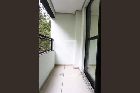 Apartamento à venda com 50m², 2 quartos e 1 vagaQuarto 2 sacada