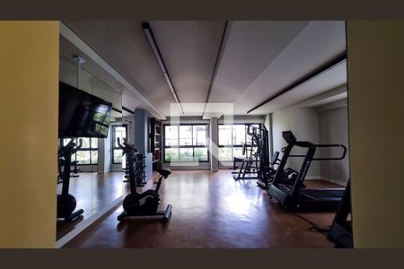 Apartamento à venda com 50m², 2 quartos e 1 vagaAcademia