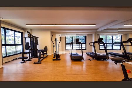 Apartamento à venda com 50m², 2 quartos e 1 vagaÁrea comum - Academia