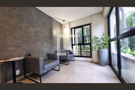 Apartamento à venda com 50m², 2 quartos e 1 vagaHall