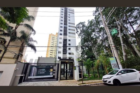 Apartamento à venda com 50m², 2 quartos e 1 vagaFachada