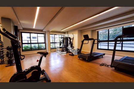 Apartamento à venda com 50m², 2 quartos e 1 vagaAcademia