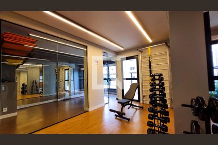 Apartamento à venda com 50m², 2 quartos e 1 vagaAcademia