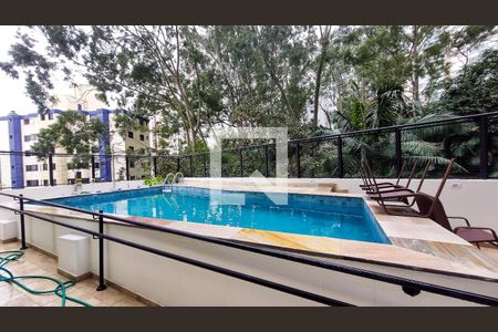 Apartamento à venda com 50m², 2 quartos e 1 vagaÁrea comum - Piscina