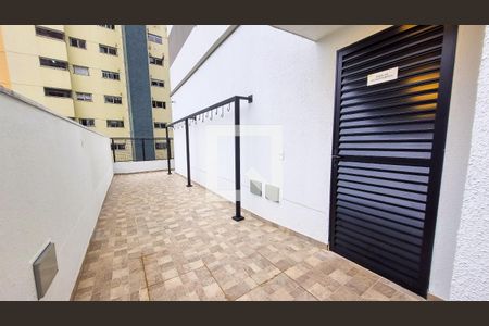 Apartamento à venda com 50m², 2 quartos e 1 vagabicicletário