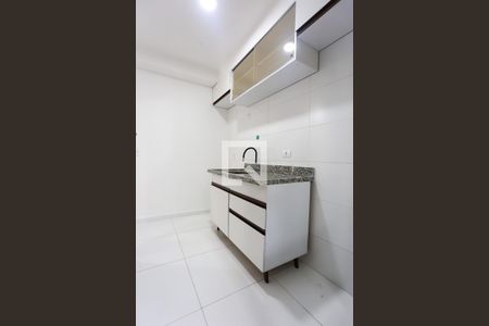 Apartamento à venda com 50m², 2 quartos e 1 vagaCozinha