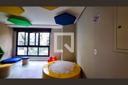 Apartamento à venda com 50m², 2 quartos e 1 vagaBrinquedoteca