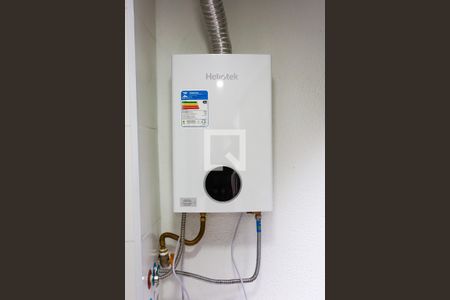 Apartamento à venda com 50m², 2 quartos e 1 vagaÁrea de Serviço