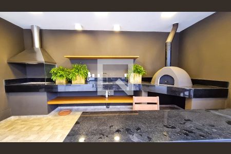 Apartamento à venda com 50m², 2 quartos e 1 vagaÁrea comum - Churrasqueira