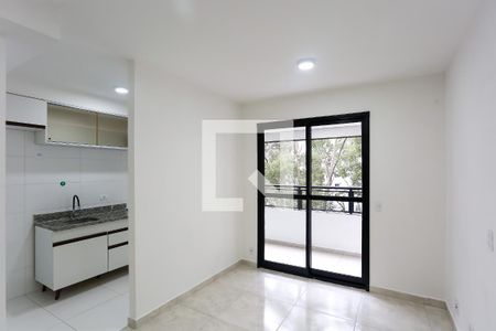 Sala de apartamento à venda com 2 quartos, 50m² em Vila Suzana, São Paulo