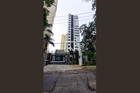 Apartamento à venda com 50m², 2 quartos e 1 vagaFachada