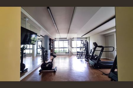 Apartamento à venda com 50m², 2 quartos e 1 vagaAcademia