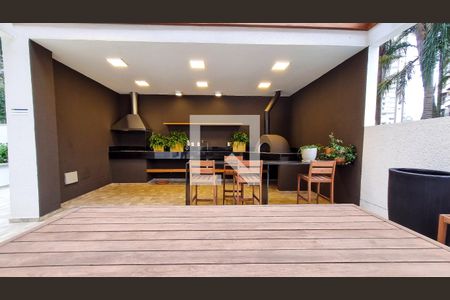 Apartamento à venda com 50m², 2 quartos e 1 vagaÁrea comum - Churrasqueira