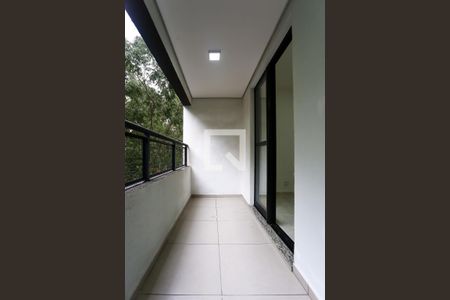 Sala varanda de apartamento à venda com 2 quartos, 50m² em Vila Suzana, São Paulo