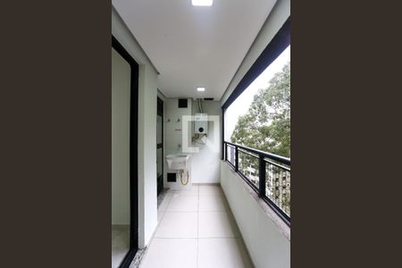 Sala varanda de apartamento à venda com 2 quartos, 50m² em Vila Suzana, São Paulo