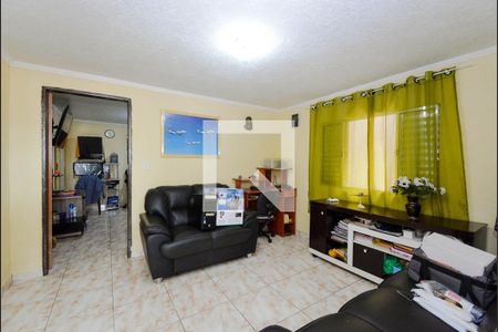 Casa à venda com 150m², 1 quarto e 2 vagasSala - Edícula