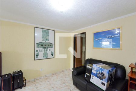 Casa à venda com 150m², 1 quarto e 2 vagasSala - Edícula