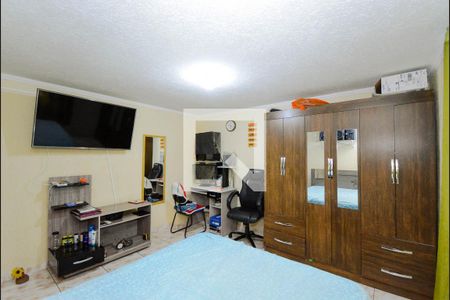 Casa à venda com 150m², 1 quarto e 2 vagasQuarto - Edícula