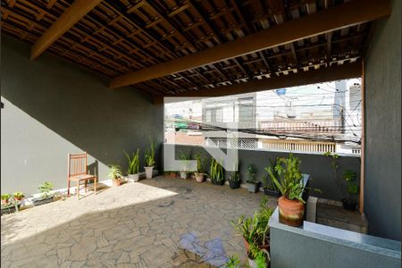 Casa à venda com 150m², 1 quarto e 2 vagasVaranda