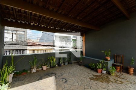 Varanda de casa à venda com 1 quarto, 150m² em Cidade Martins, Guarulhos