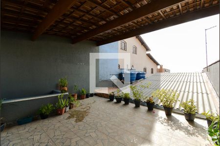 Casa à venda com 150m², 1 quarto e 2 vagasVaranda