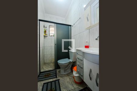 Casa à venda com 150m², 1 quarto e 2 vagasBanheiro