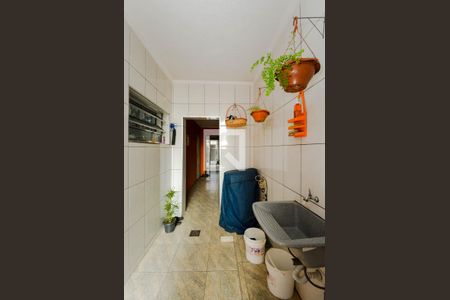 Casa à venda com 150m², 1 quarto e 2 vagasÁrea de Serviço